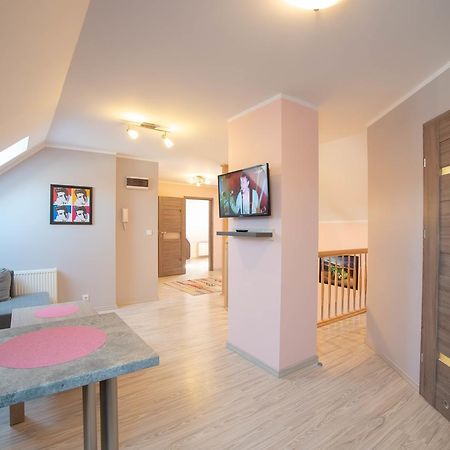 Apartament Luna Гіжицько Екстер'єр фото