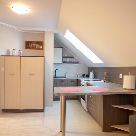 Apartament Luna Гіжицько Екстер'єр фото