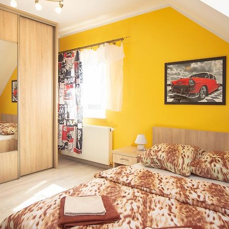 Apartament Luna Гіжицько Екстер'єр фото