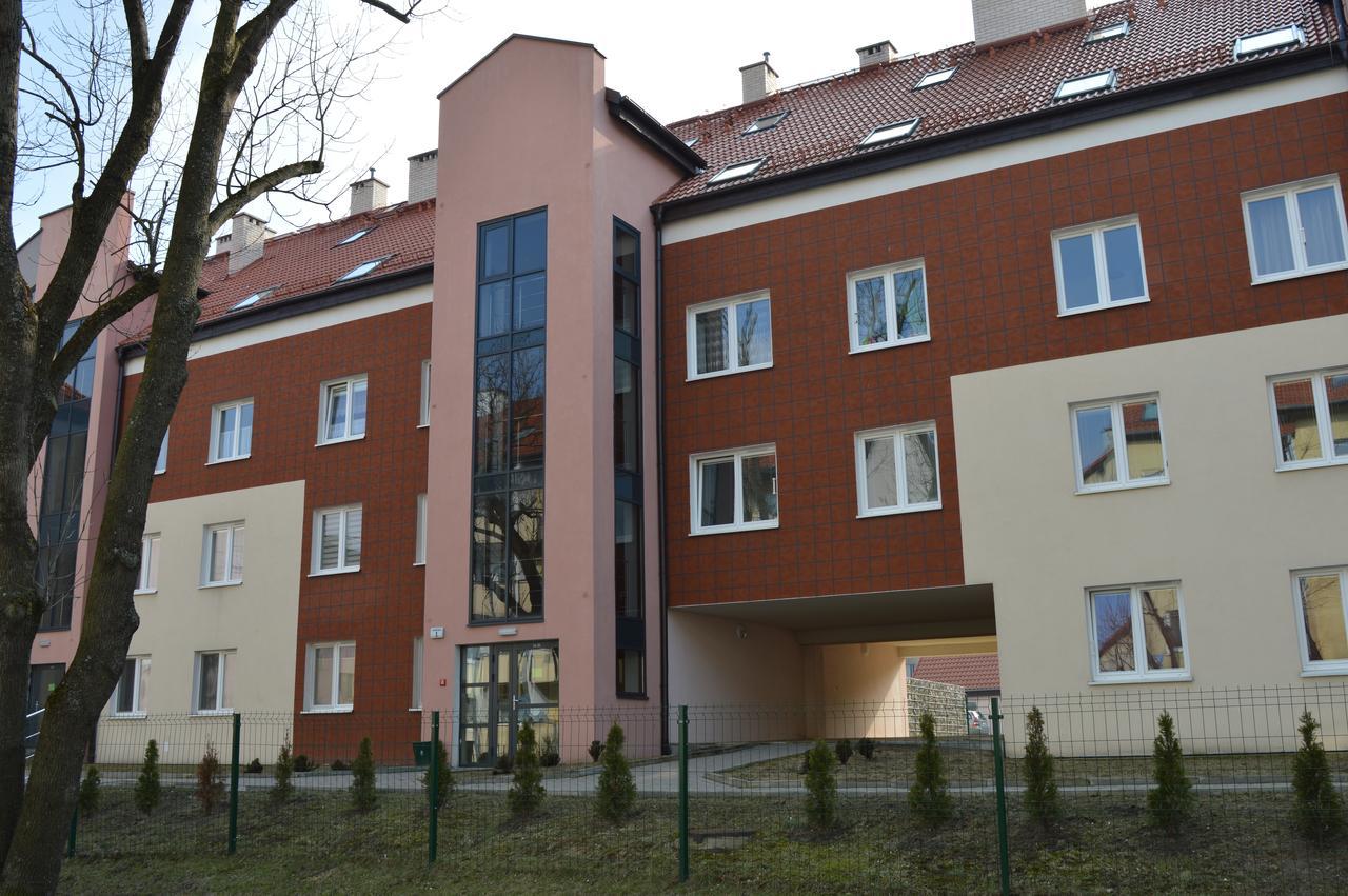 Apartament Luna Гіжицько Екстер'єр фото
