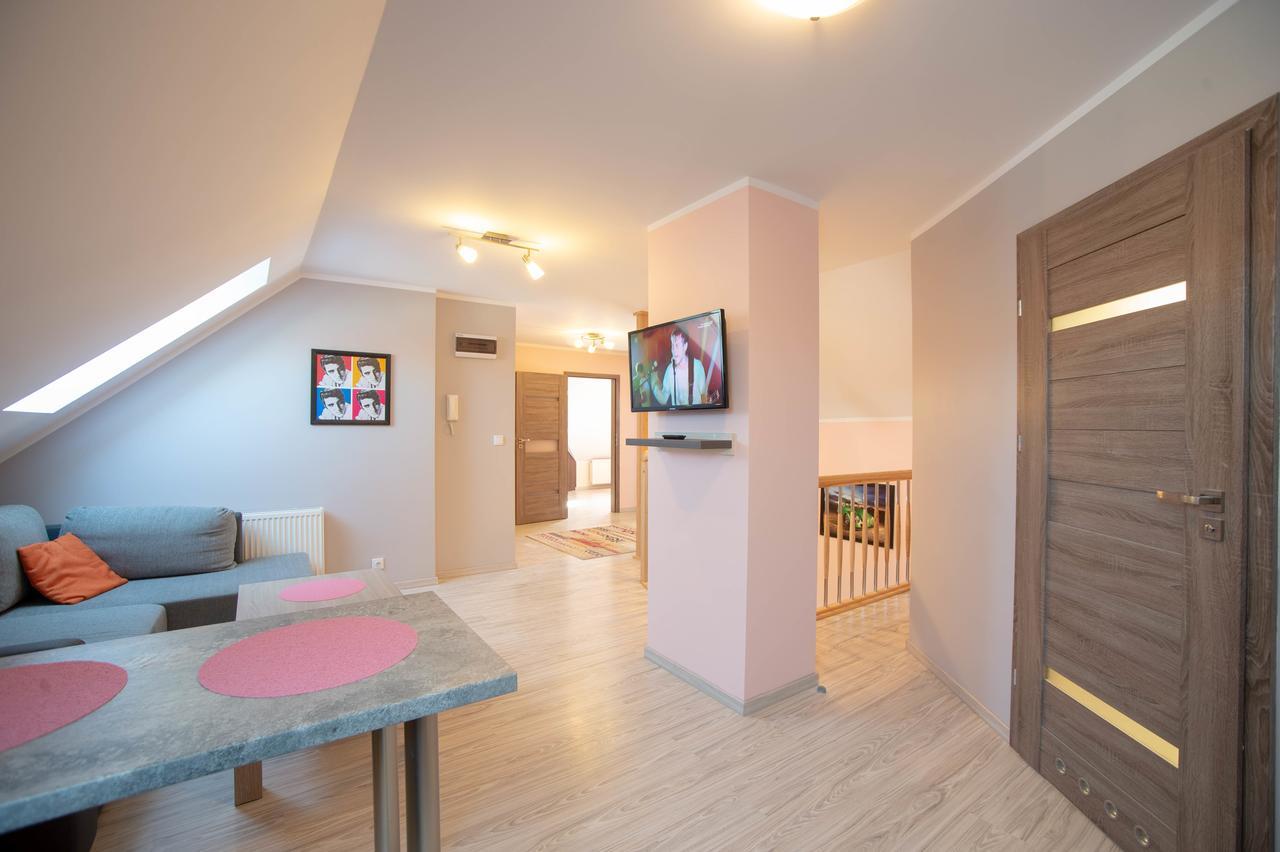 Apartament Luna Гіжицько Екстер'єр фото