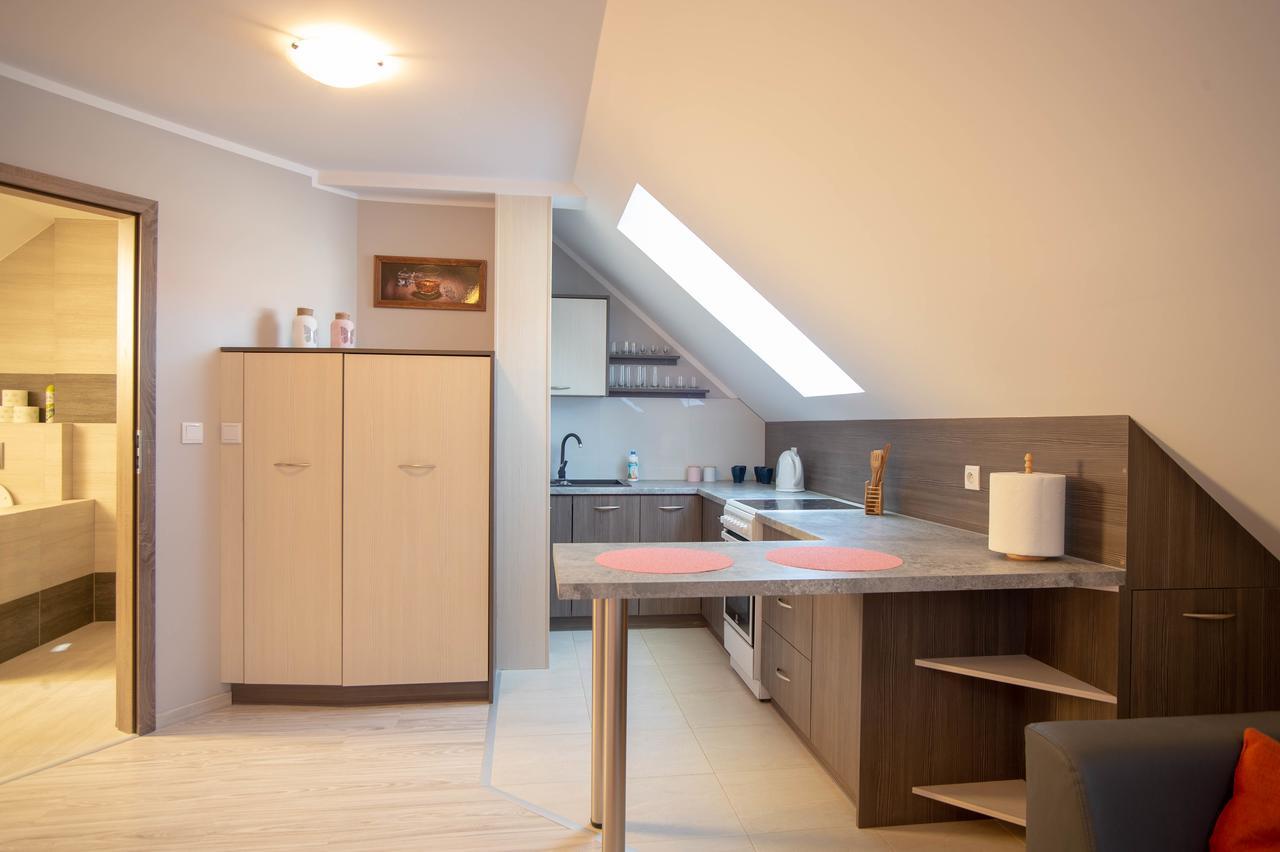 Apartament Luna Гіжицько Екстер'єр фото