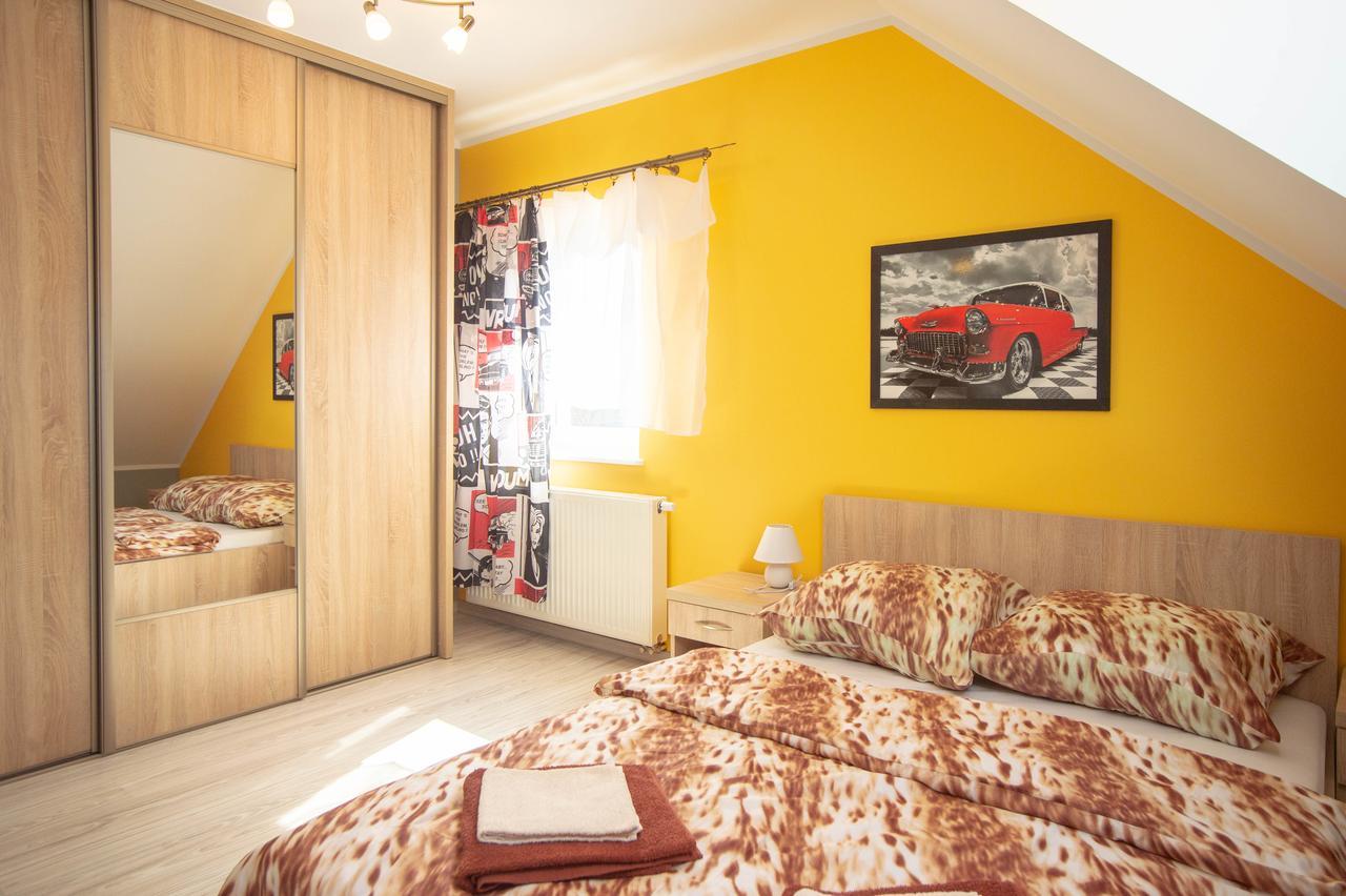 Apartament Luna Гіжицько Екстер'єр фото