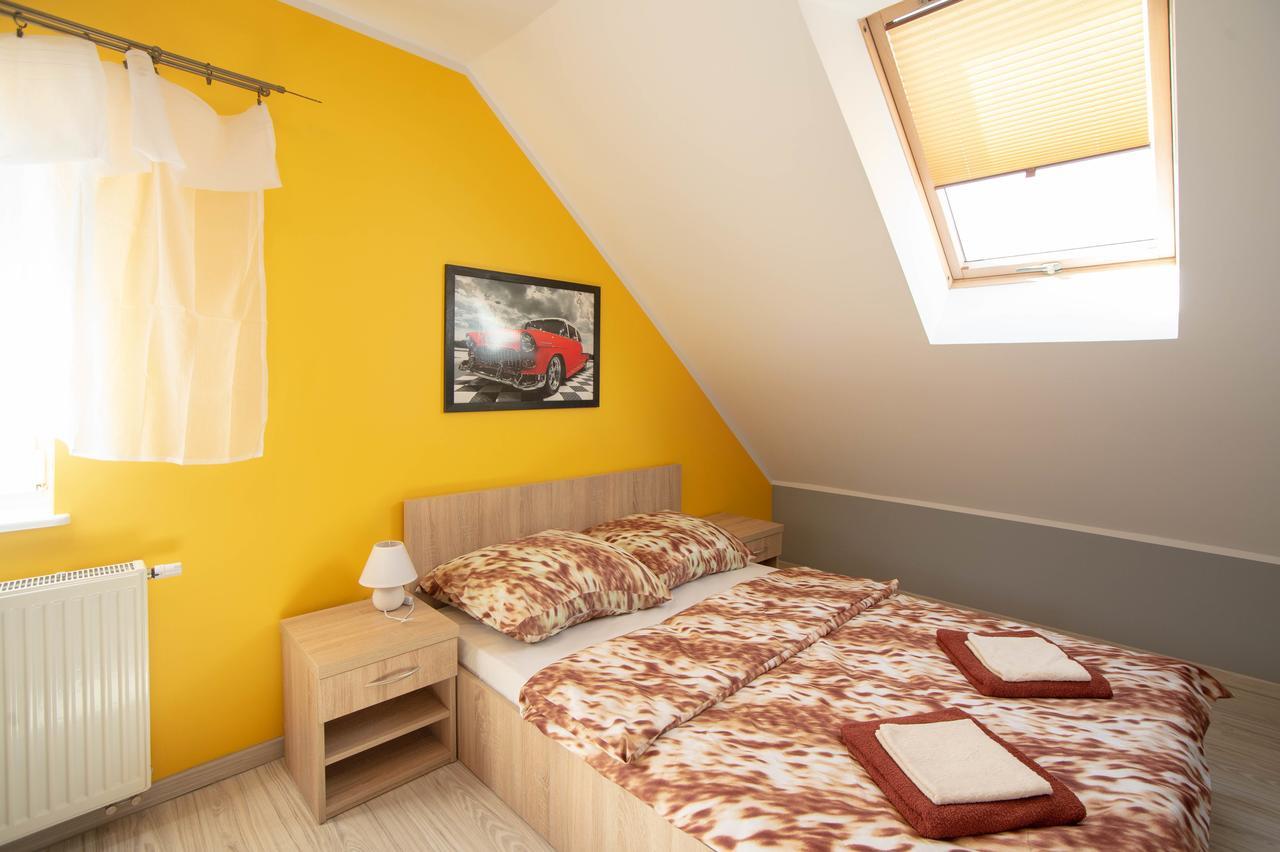 Apartament Luna Гіжицько Екстер'єр фото