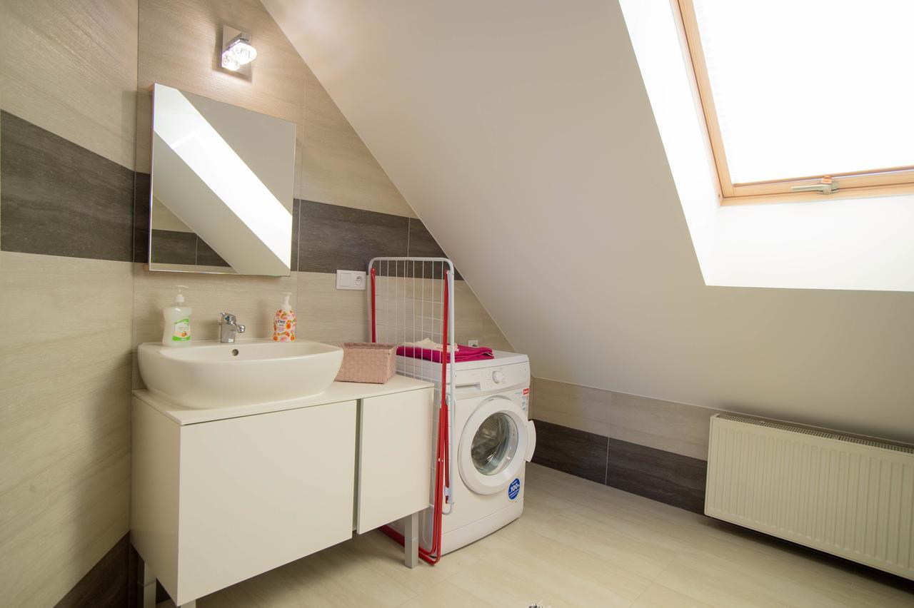 Apartament Luna Гіжицько Екстер'єр фото
