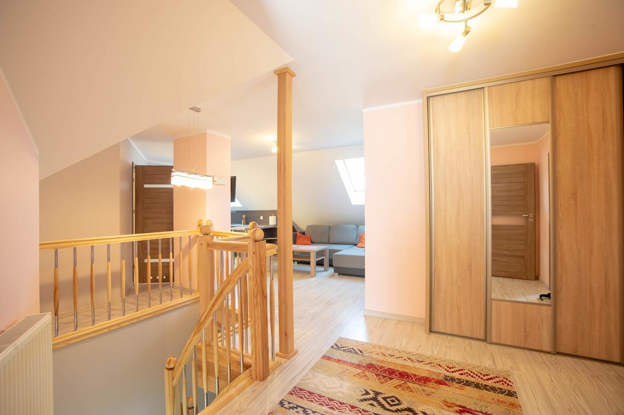 Apartament Luna Гіжицько Екстер'єр фото