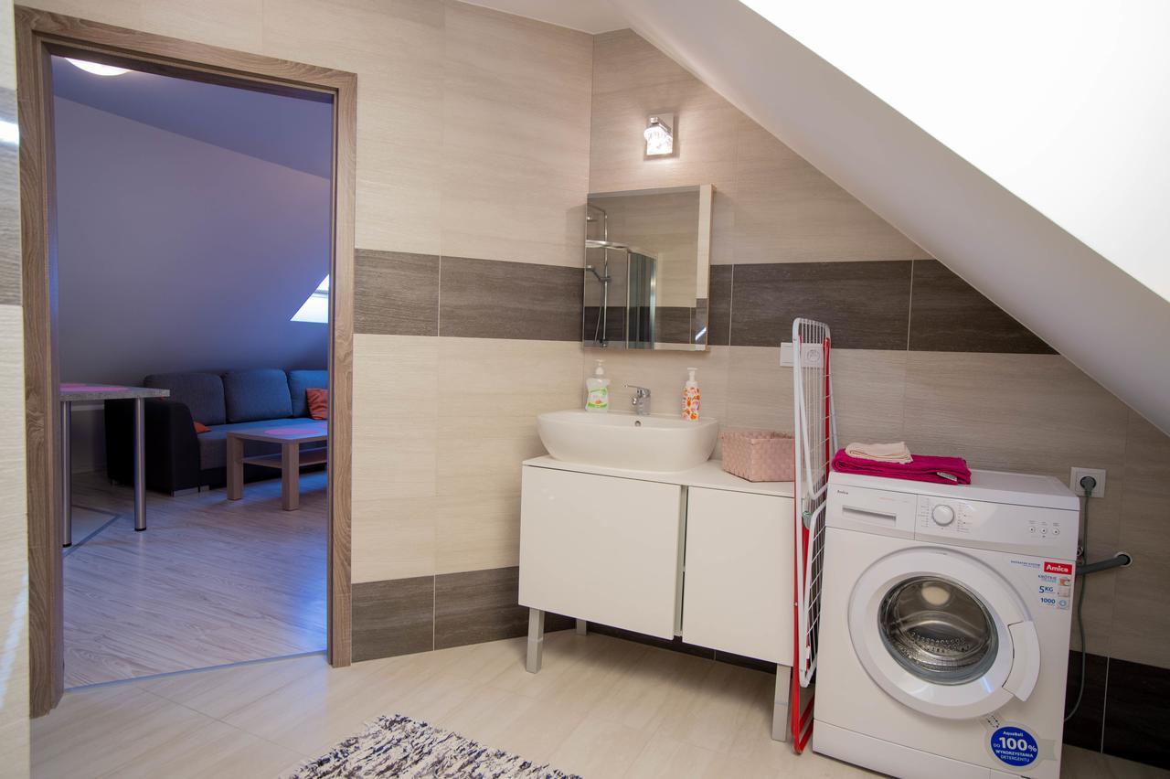 Apartament Luna Гіжицько Екстер'єр фото