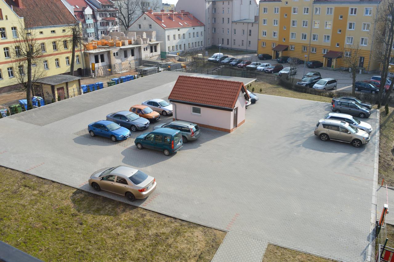 Apartament Luna Гіжицько Екстер'єр фото